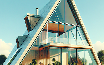 Снежный уголок